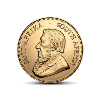 1/4 uncji Krugerrand złota moneta