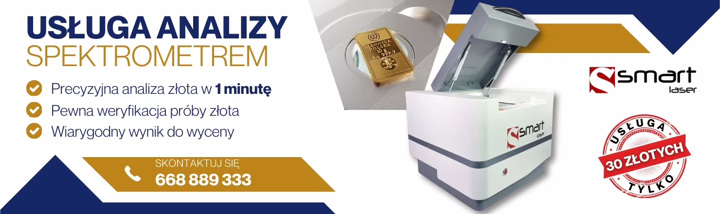 spektrometr Bydgoszcz usługa