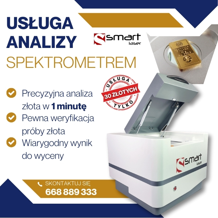 spektrometr Bydgoszcz usługa spektrometr Bydgoszcz usługa